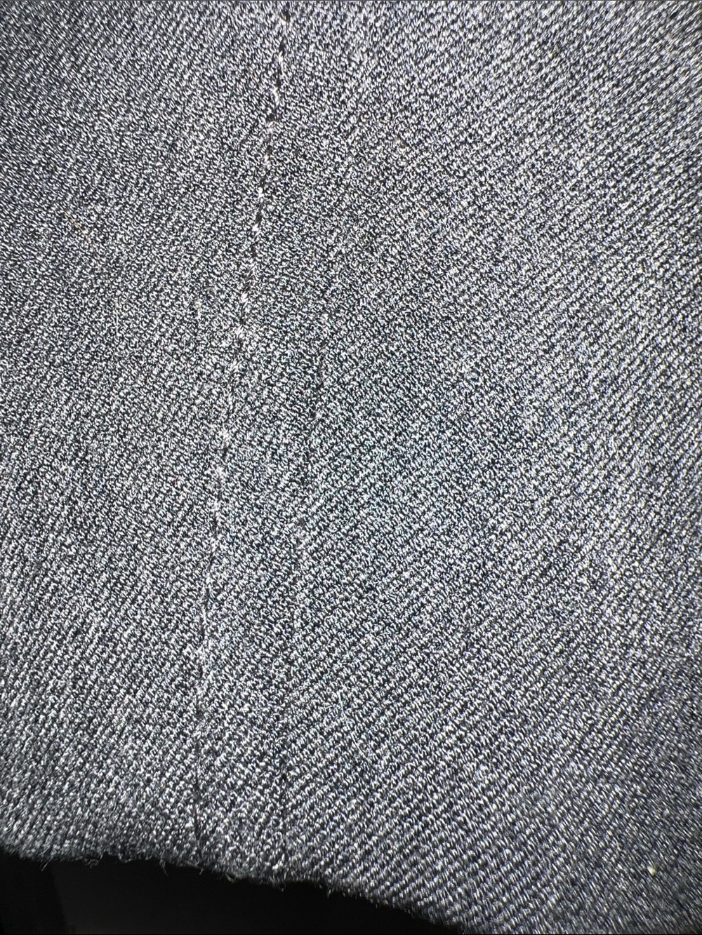 Rafaella Dark Gray Tailored Single-Button Blazer - Picture 12 of 16